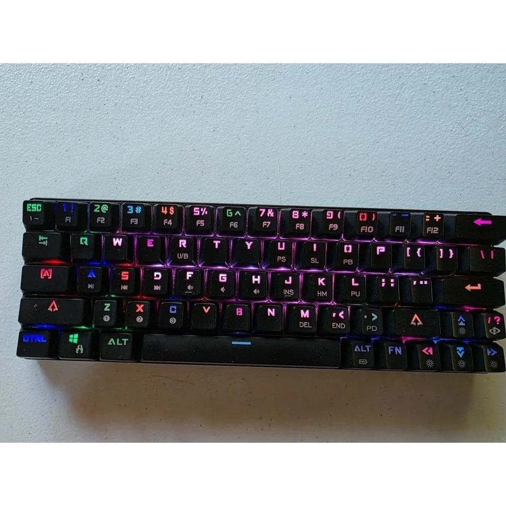 Dierya‎ DK63 Keyboard